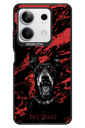 Bad Blood - Xiaomi Redmi Note 13 5G