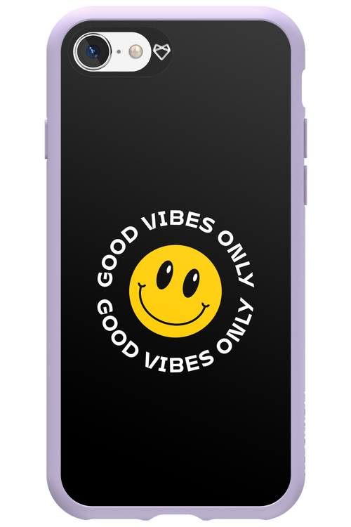 Good Vibes Only - Apple iPhone 8