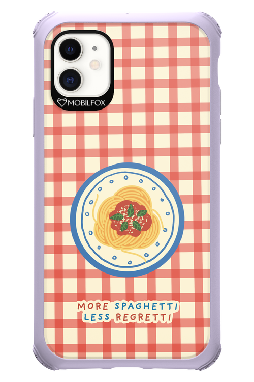 P asta la Vista - Apple iPhone 11