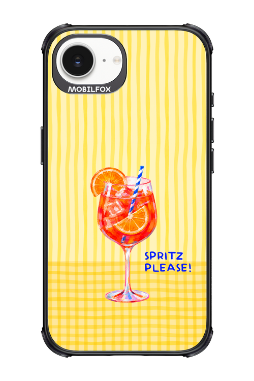 SPRITZ PLEASE 2.0 - Apple iPhone 16e