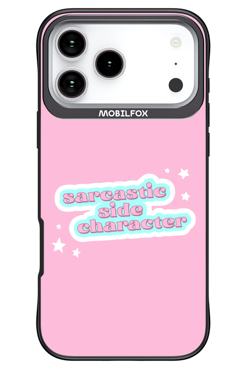 Sarcastic Pink - Apple iPhone 17 Pro Max