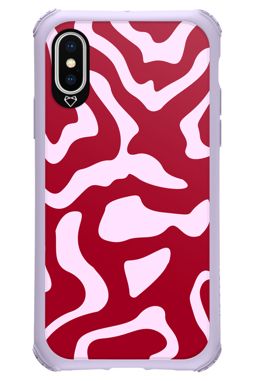 Strawberry Shake - Apple iPhone XS