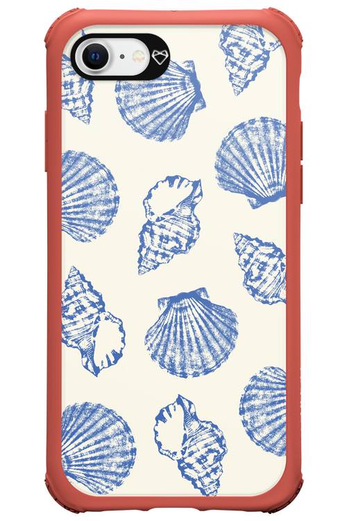 Shell Yeah! - Apple iPhone 8