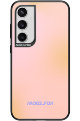 Pastel Peach - Samsung Galaxy S24+