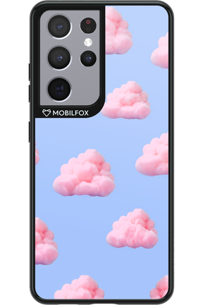 Cloudy - Samsung Galaxy S21 Ultra