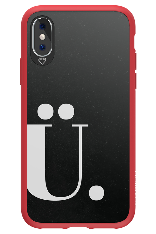 U II (Off Space) - Apple iPhone X