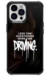 More Driving - Apple iPhone 13 Pro Max