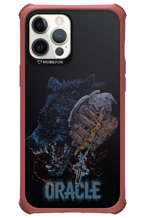 WOLF - Apple iPhone 12 Pro Max