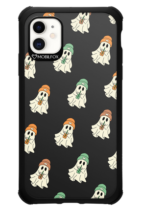 Spirited Sips (Black) - Apple iPhone 11