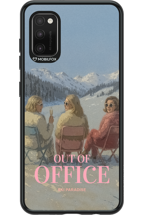 Out Of Office - Samsung Galaxy A41