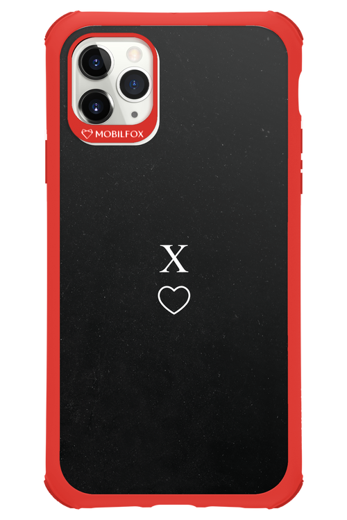 X Black 2.0 - Apple iPhone 11 Pro Max