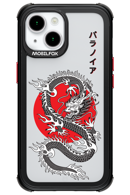 Japan dragon - Apple iPhone 15