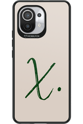 (Tennis Zone) X - Xiaomi Mi 11 5G