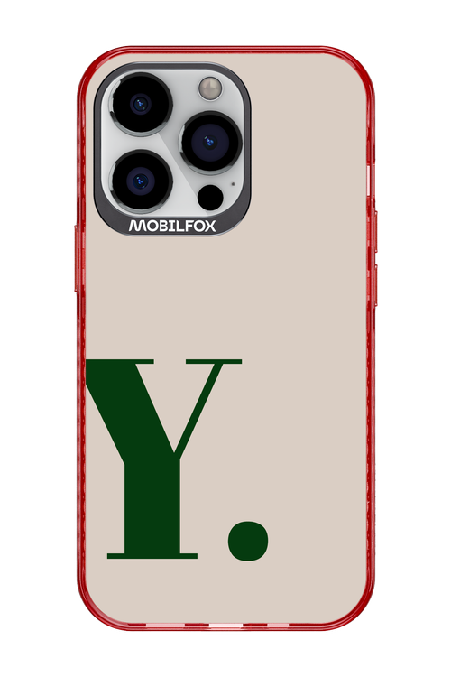 Y (Tennis Zone) - Apple iPhone 13 Pro