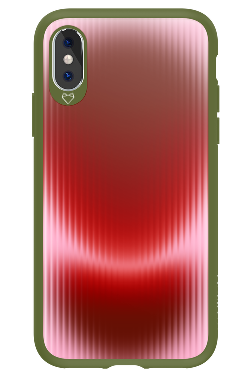 Lava Lamp - Apple iPhone X