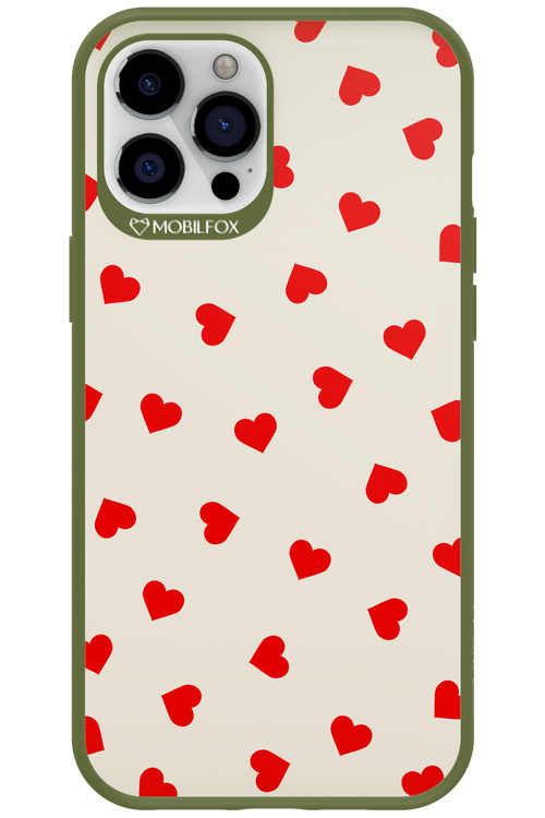 Sprinkle Heart - Apple iPhone 12 Pro Max