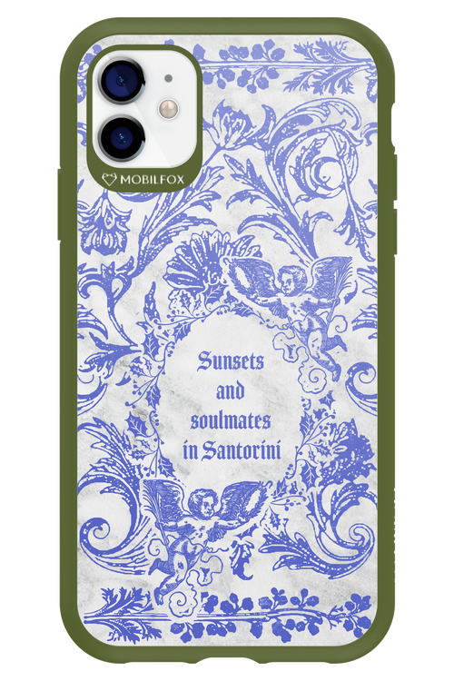 Sunsets and Soulmates - Apple iPhone 11