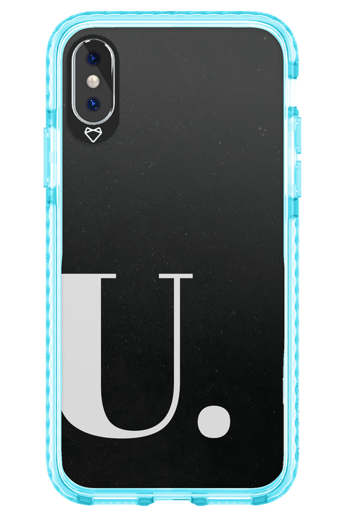 U (Off Space) - Apple iPhone X