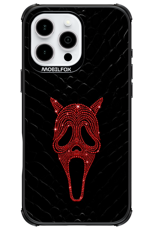 Devil Glitter Ghost - Apple iPhone 16 Pro Max