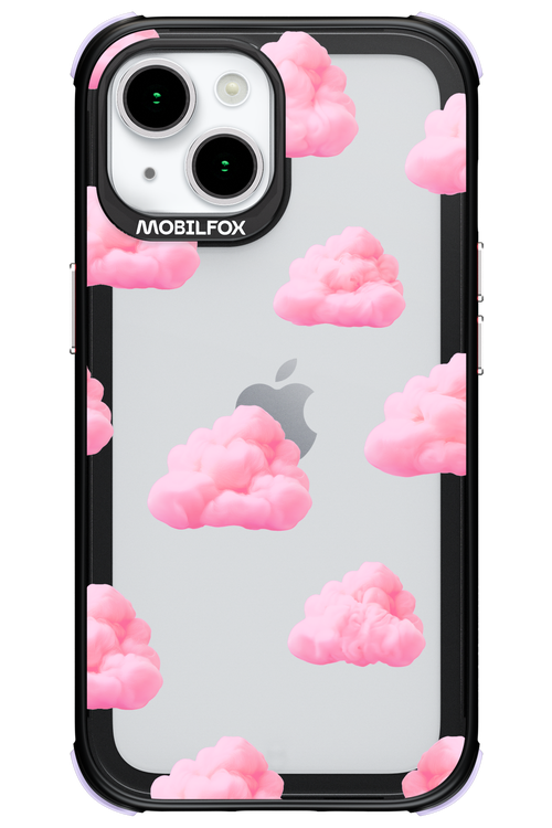 Cloudy Pink - Apple iPhone 15