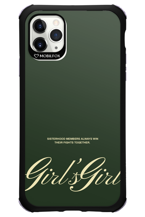 Girl’s girl - Apple iPhone 11 Pro Max