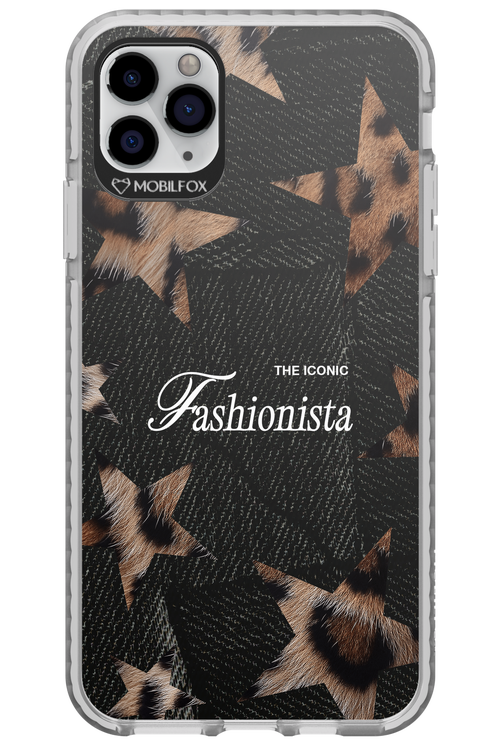 Iconic Fashionista - Apple iPhone 11 Pro Max
