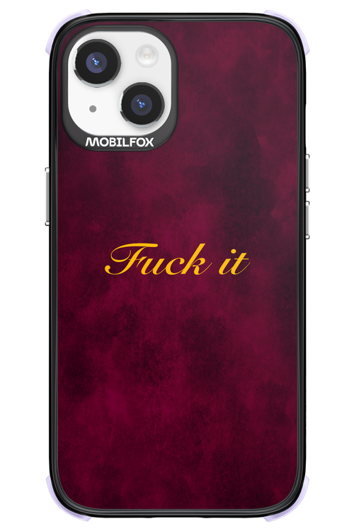 Fuck Itt - Apple iPhone 14