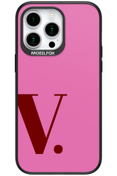 V (Sorbet) - Apple iPhone 15 Pro Max