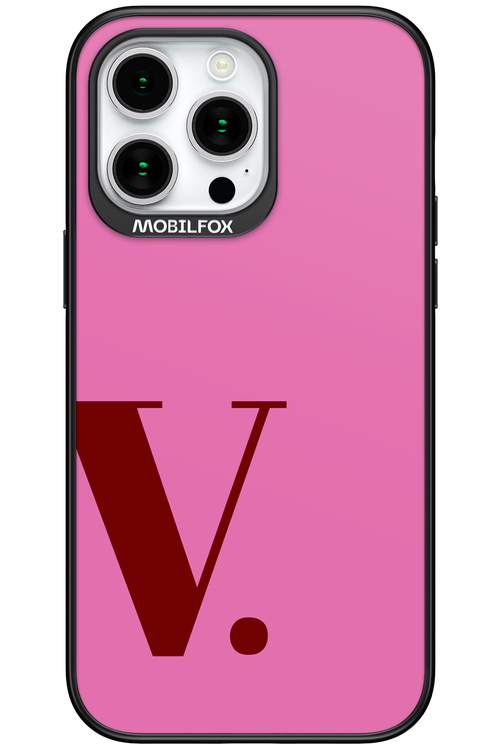 V (Sorbet) - Apple iPhone 15 Pro Max