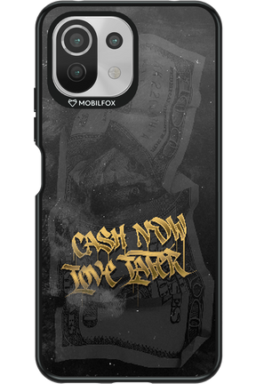 Liquid Assets Gold - Xiaomi Mi 11 Lite (2021)