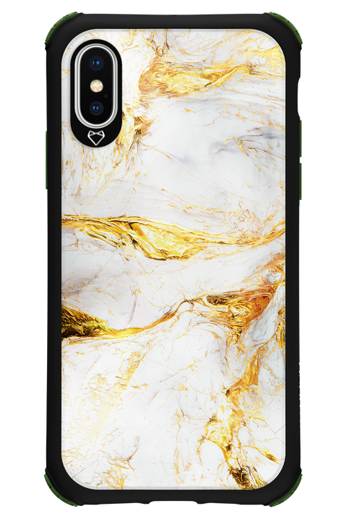 Quartz - Apple iPhone X