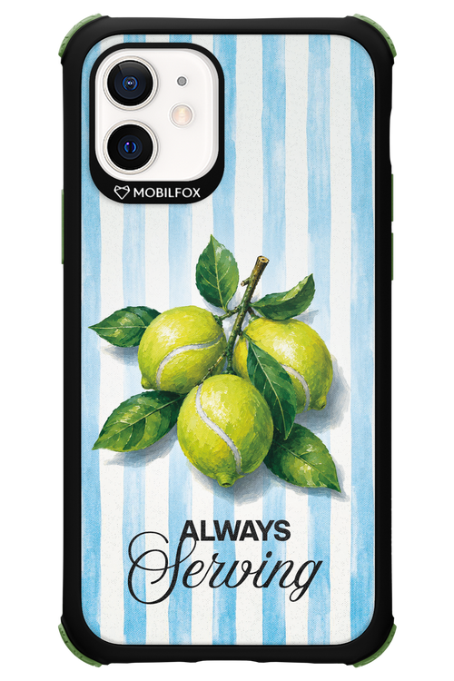 Always Serving 2.0 - Apple iPhone 12