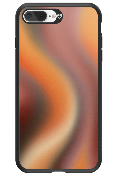 Warm Aura 2.0 - Apple iPhone 8 Plus