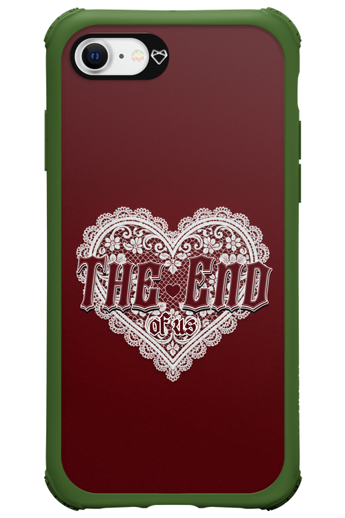 The End (of us) 2.0 - Apple iPhone 8