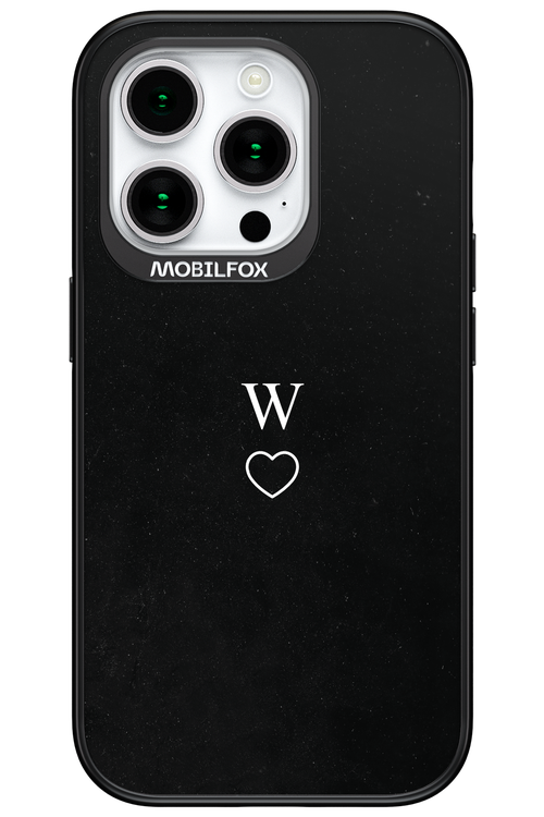 W Black 2.0 - Apple iPhone 15 Pro