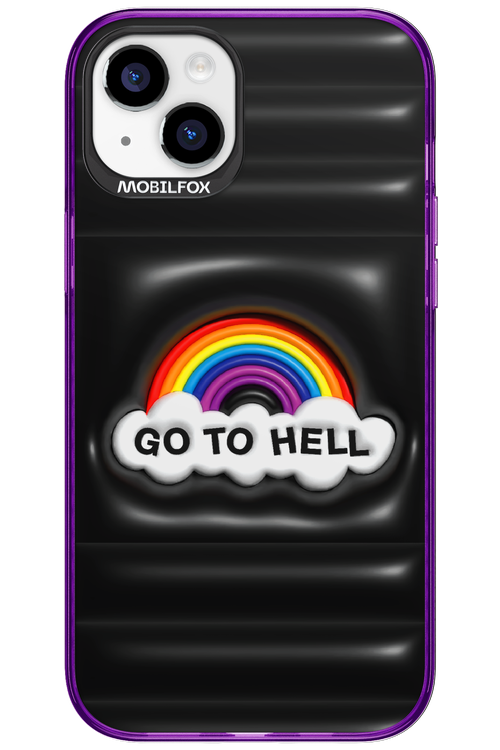 Go To Hell (10th anniversary) 2.0 - Apple iPhone 15 Plus