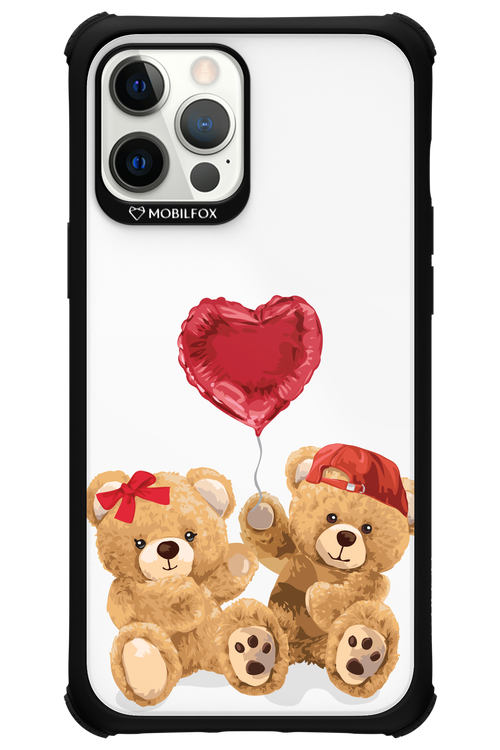 L'Amour Bears - Apple iPhone 12 Pro Max