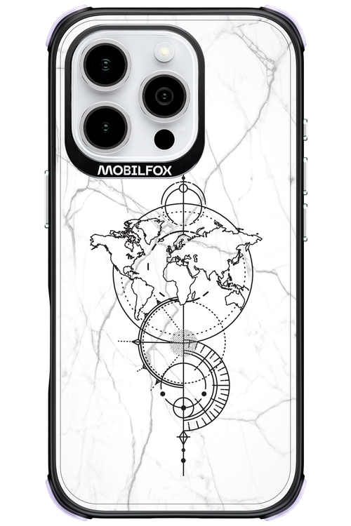 Compass - Apple iPhone 16 Pro