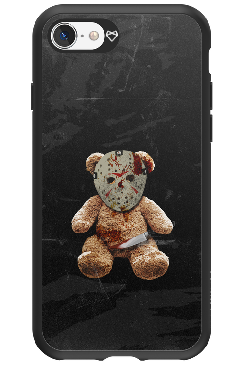 Teddy of Terror - Apple iPhone 8