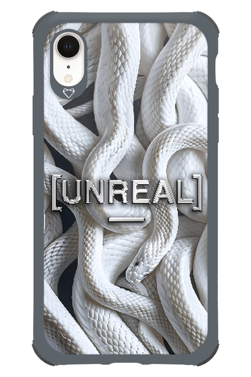 Snake and Chrome - Apple iPhone XR