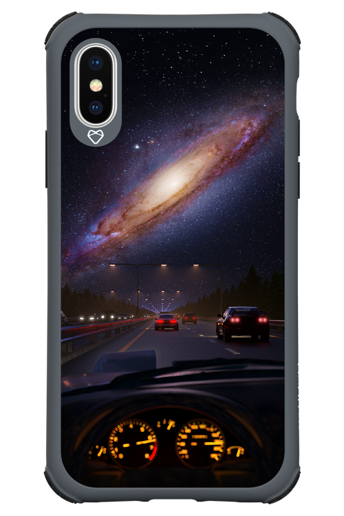 Nightride - Apple iPhone XS