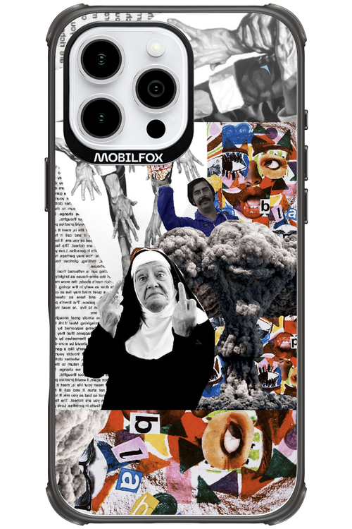 Go away - Apple iPhone 16 Pro Max