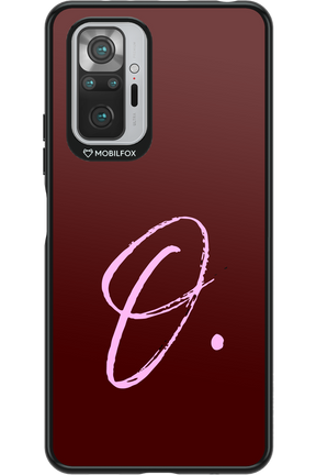 (Dark Blush) O 2.0 - Xiaomi Redmi Note 10 Pro