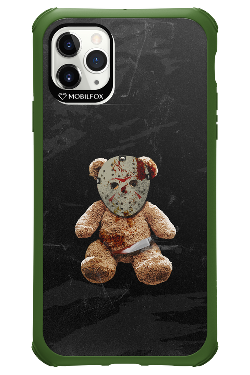 Teddy of Terror - Apple iPhone 11 Pro Max