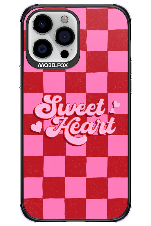 Sweat Heart - Apple iPhone 13 Pro Max