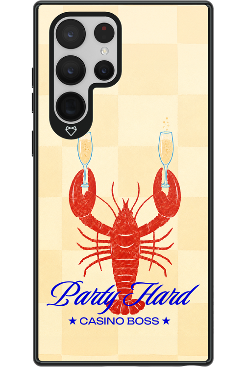 Party Hard 2.0 - Samsung Galaxy S22 Ultra