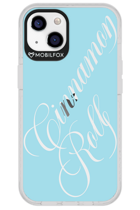 Baby Blue Danger - Apple iPhone 13