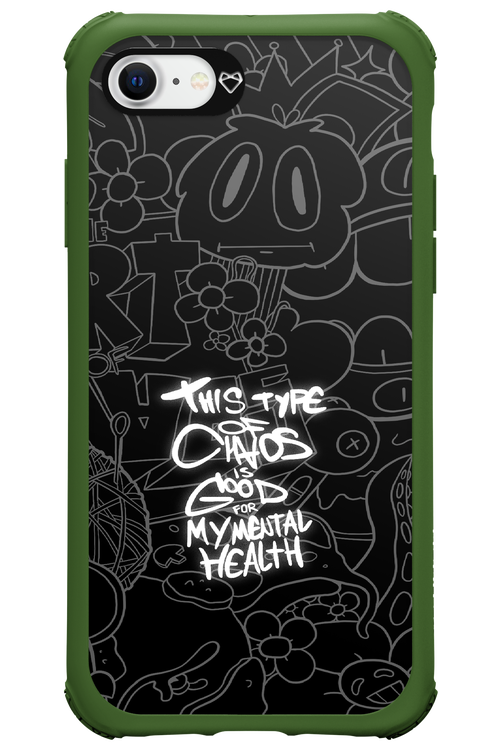 My Mental Health - Apple iPhone 8