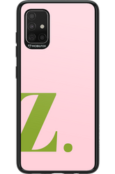 Z (Matcha Gum) - Samsung Galaxy A51