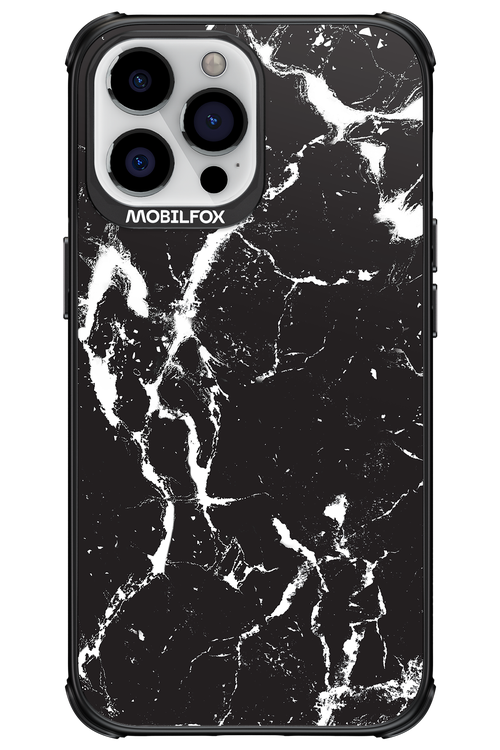 Grunge Marble - Apple iPhone 13 Pro Max
